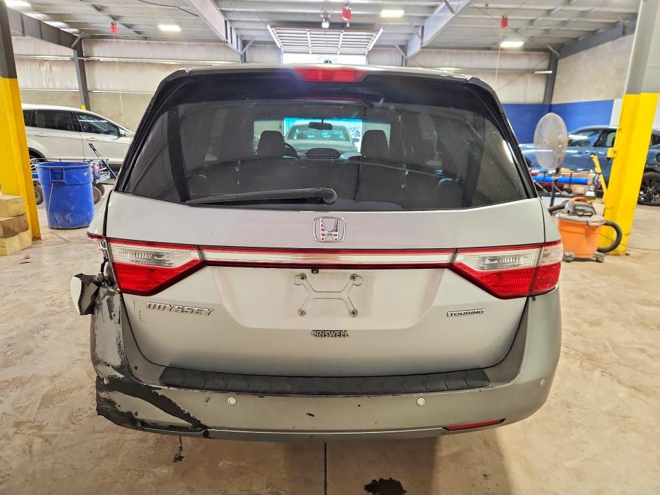 Photo 6 from auction – 2012 HONDA ODYSSEY with VIN 5FNRL5H95CB114323
