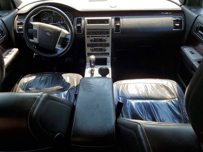 Photo 8 from auction – 2009 FORD FLEX with VIN 2FMDK52C59BA04939