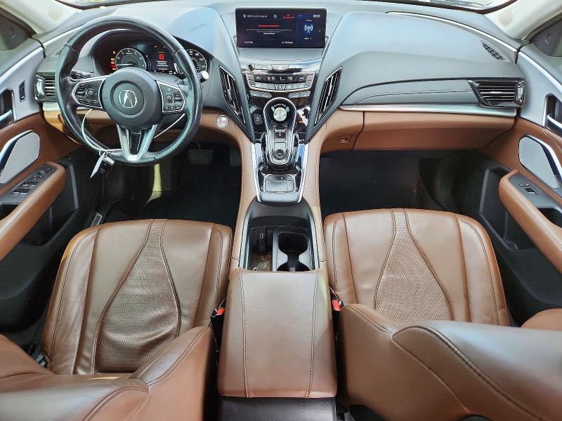 Photo 8 from auction – 2020 ACURA RDX with VIN 5J8TC2H57LL018340