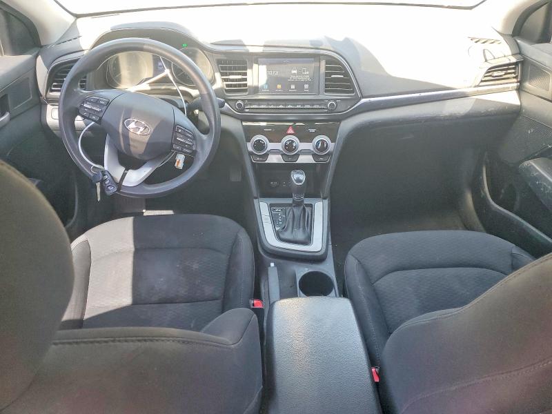 Photo 8 from auction – 2019 HYUNDAI ELANTRA with VIN 5NPD84LF0KH414452
