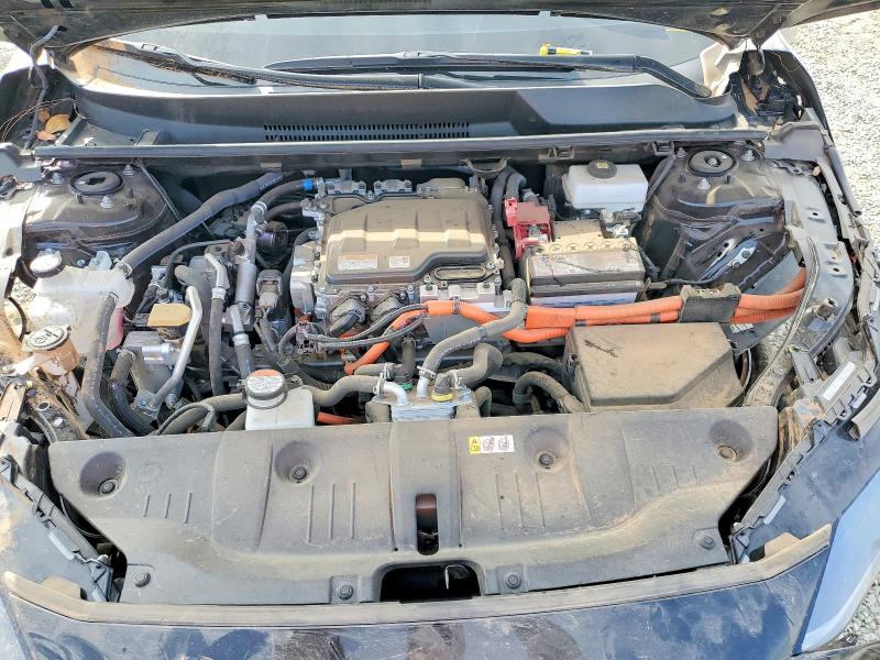 Photo 11 from auction – 2025 SUBARU SOLTERRA with VIN JTMABABA9SA104607
