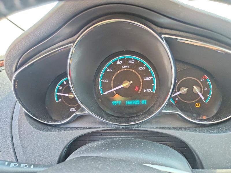 Photo 9 from auction – 2011 CHEVROLET MALIBU with VIN 1G1ZE5E14BF289528