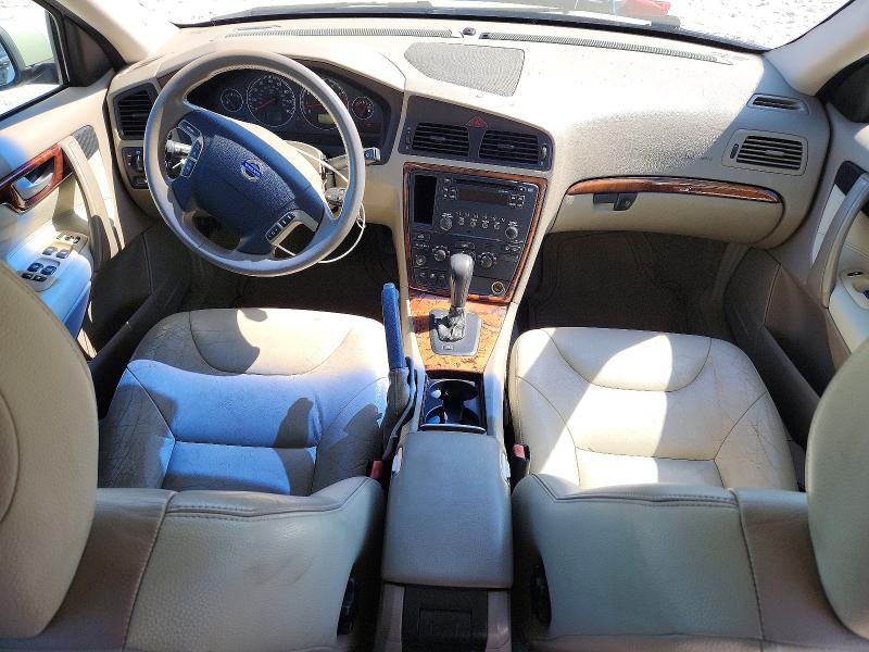 Photo 8 from auction – 2006 VOLVO V70 with VIN YV1SW592861534241