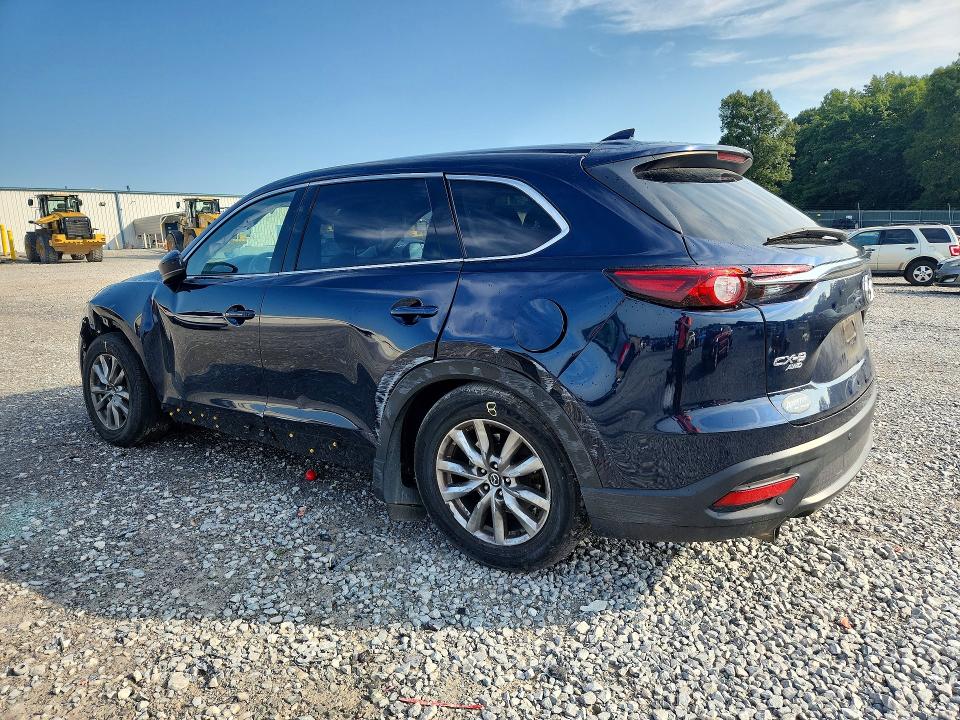 صورة رقم 2 من المزاد - 2019 MAZDA CX-9 مع VIN JM3TCBCY5K0304906