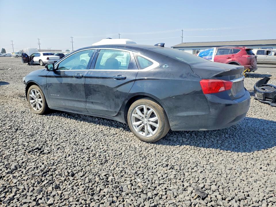 Photo 2 from auction – 2017 CHEVROLET IMPALA with VIN 2G1105SA5H9169402