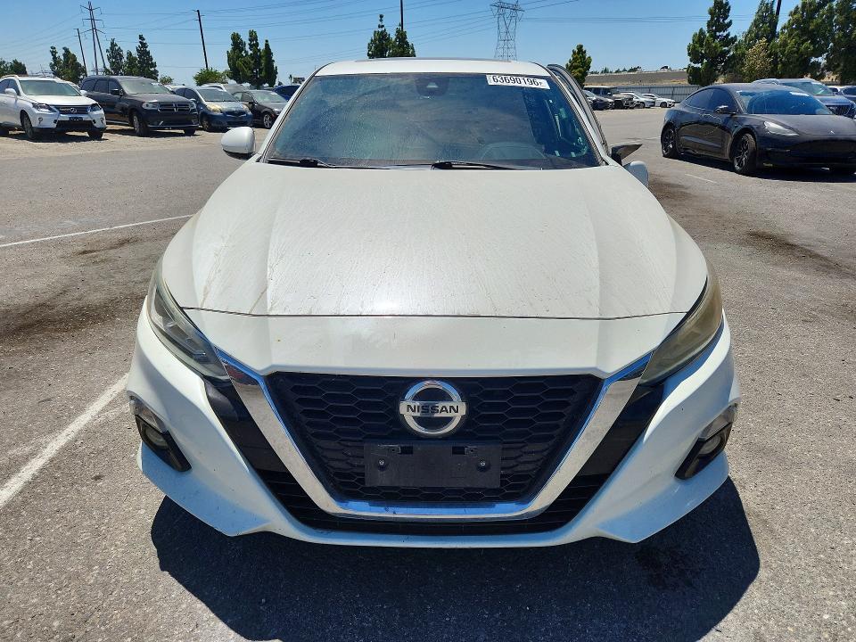 Photo 5 from auction – 2020 NISSAN ALTIMA with VIN 1N4BL4DV7LC239373