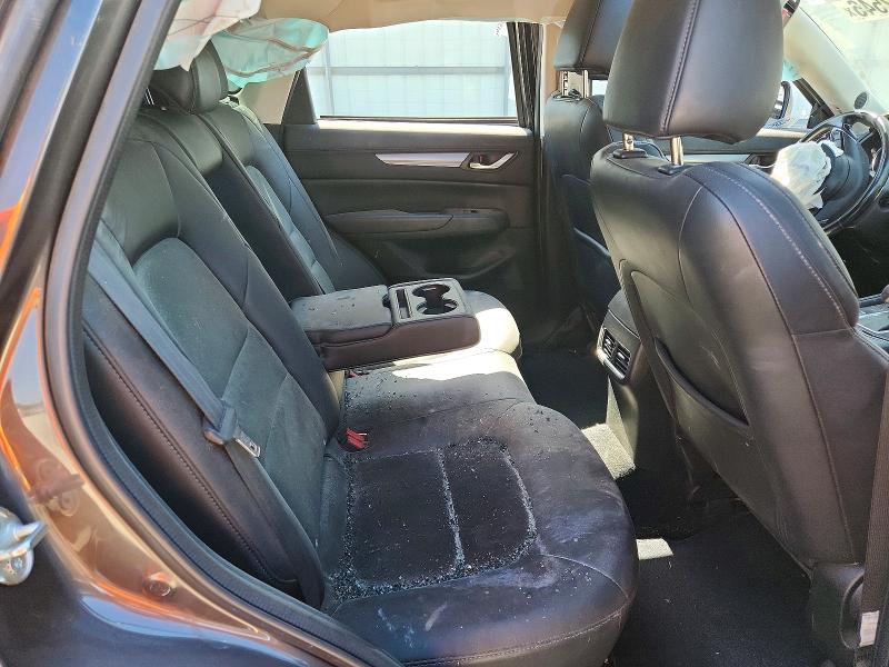 Photo 10 from auction – 2017 MAZDA CX-5 with VIN JM3KFACL8H0188224