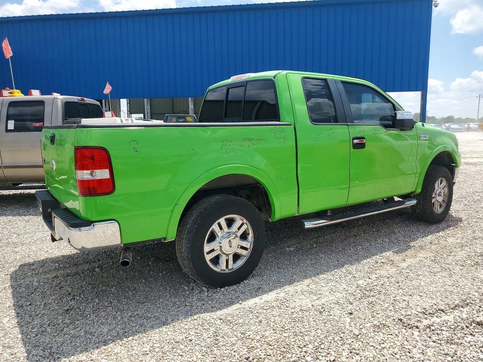 Photo 3 from auction – 2007 FORD F150 with VIN 1FTPX14V97FA36301