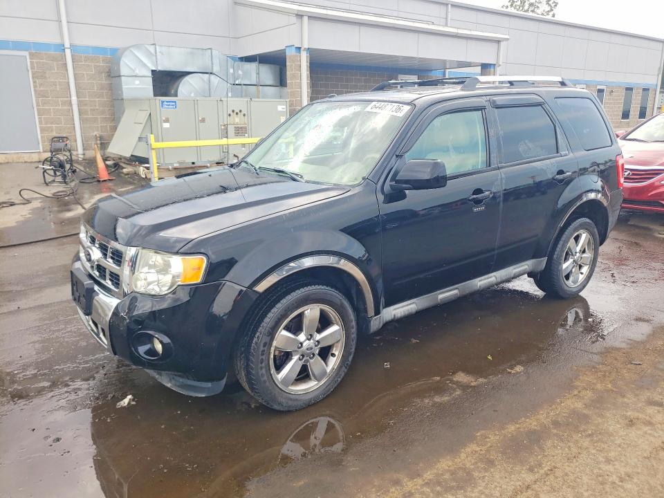 FORD ESCAPE 2012 with VIN 1FMCU9E77CKC73050 - Photo from auction