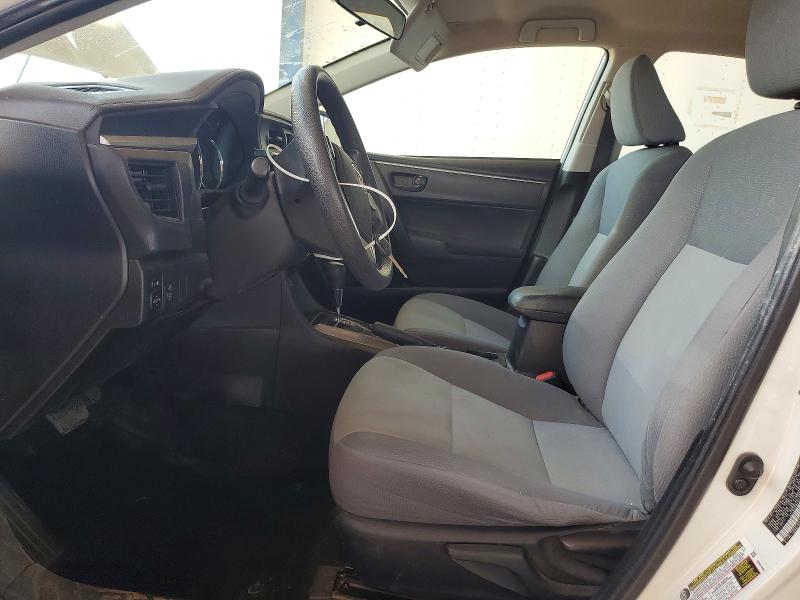 Photo 7 from auction – 2014 TOYOTA COROLLA with VIN 5YFBURHE8EP156804