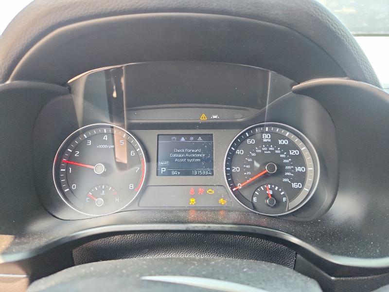 Photo 9 from auction – 2021 KIA FORTE with VIN 3KPF24AD6ME273552