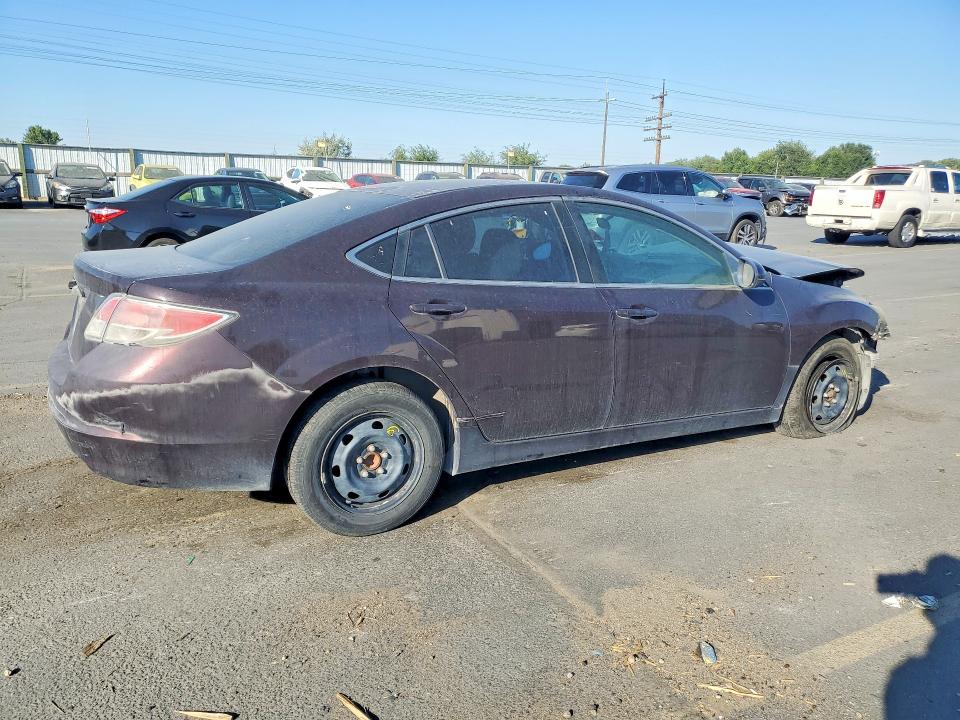 Снимка 3 от търг – 2010 MAZDA 6 с VIN 1YVHZ8BH2A5M16625