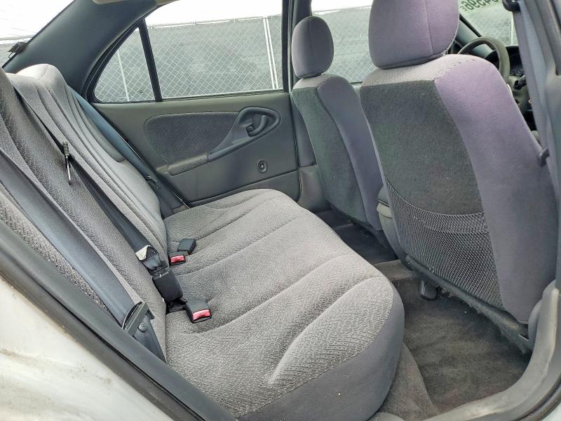 Photo 10 from auction – 2004 CHEVROLET CAVALIER with VIN 1G1JF52F247110605