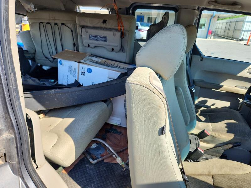Photo 10 from auction – 2010 HONDA ELEMENT with VIN 5J6YH2H74AL009173