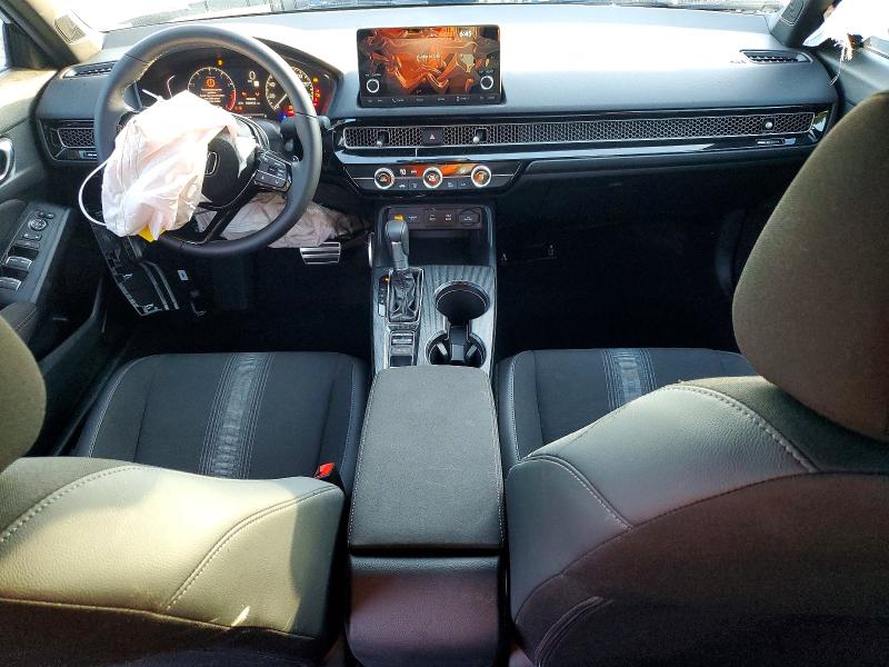 Photo 8 from auction – 2026 HONDA CIVIC with VIN 2HGFE2F57TH610859
