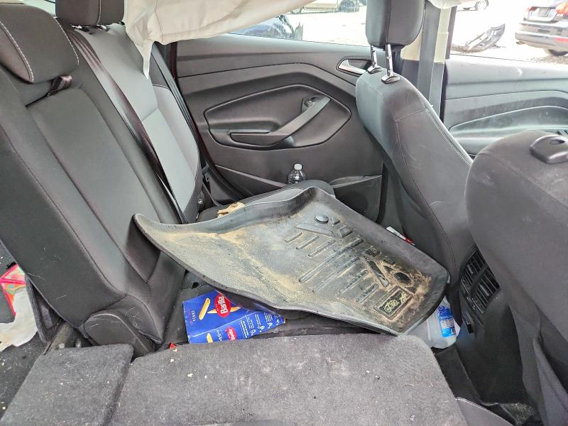 Photo 11 from auction – 2018 FORD ESCAPE with VIN 1FMCU9GD0JUC18671