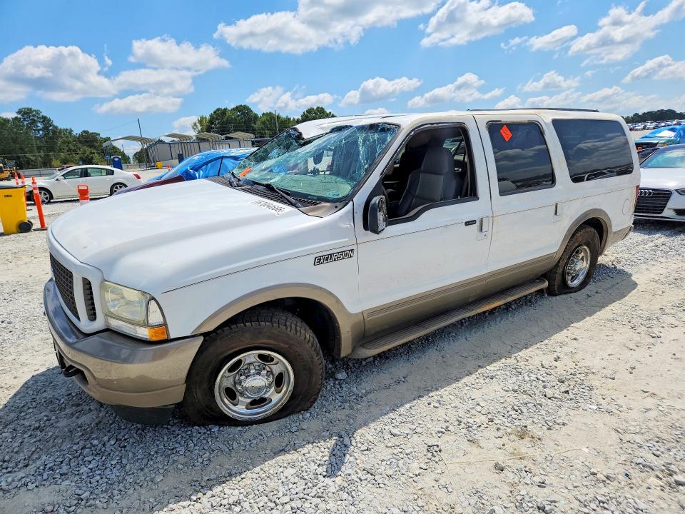 2003 FORD EXCURSION - Търг №67084666