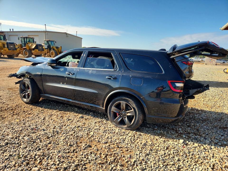 Photo 2 from auction – 2018 DODGE DURANGO with VIN 1C4SDJGJ4JC159539