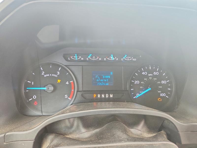 Photo 9 from auction – 2021 FORD F250 with VIN 1FT7W2BTXMED47358