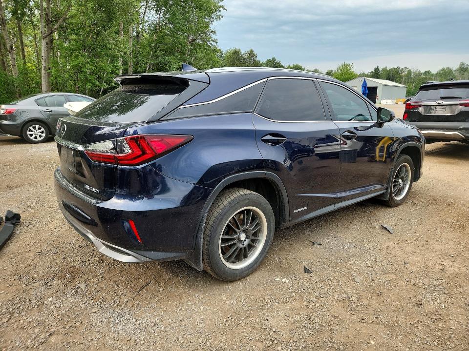 Photo 3 from auction – 2016 LEXUS RX with VIN 2T2BGMCA9GC002857