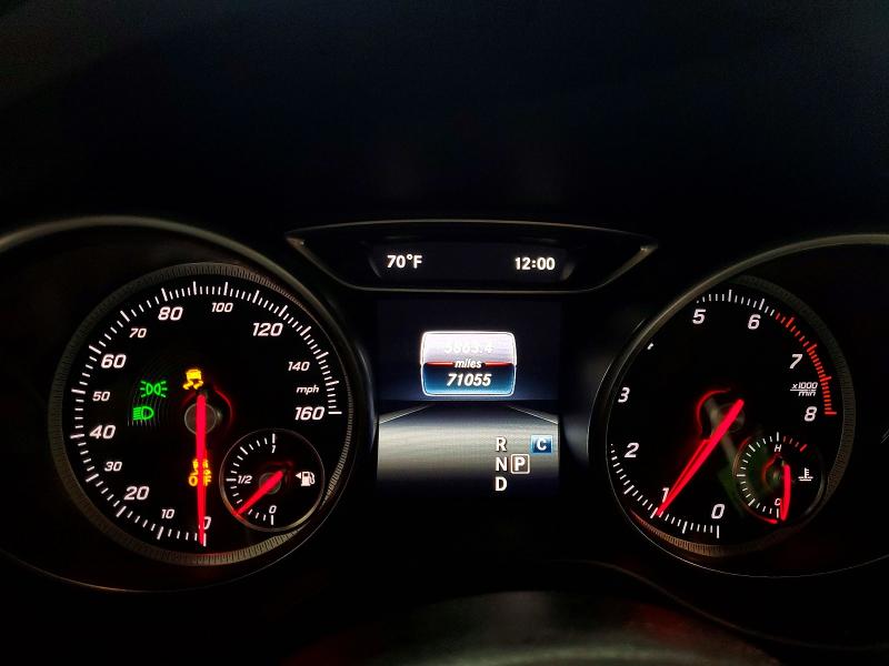 Photo 9 from auction – 2018 MERCEDES-BENZ GLA with VIN WDCTG4GB6JJ435294