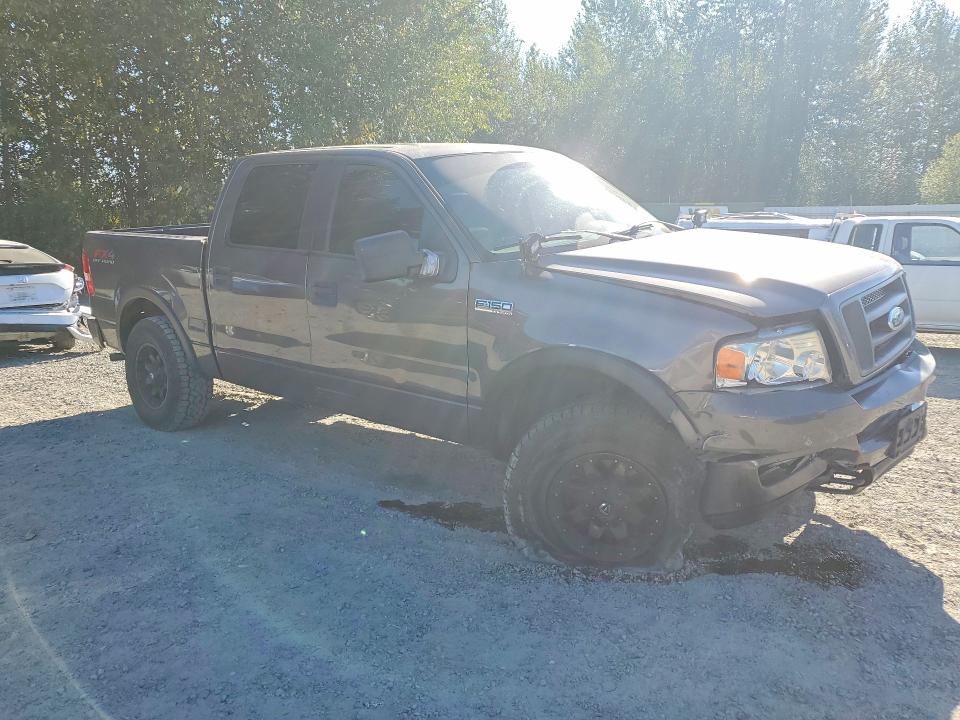 Photo 4 from auction – 2005 FORD F150 with VIN 1FTPW14585KE79787