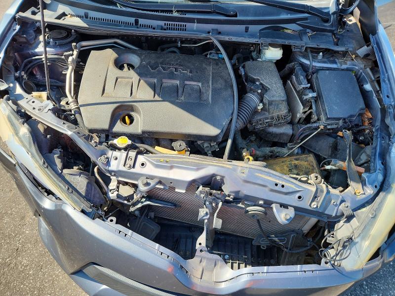 Photo 11 from auction – 2014 TOYOTA COROLLA with VIN 5YFBURHE9EP137887