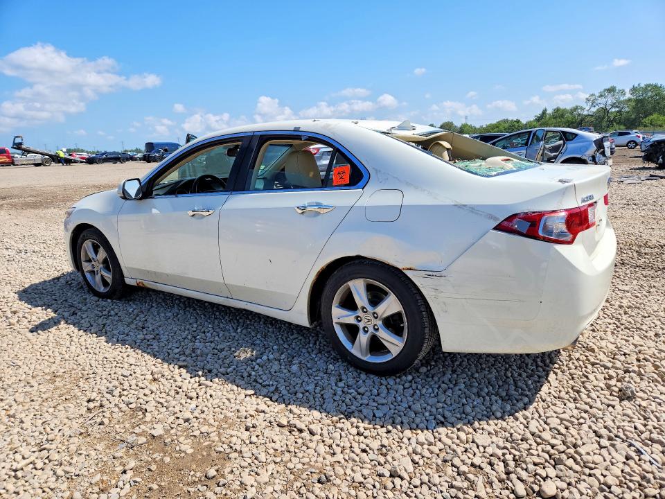 Photo 2 from auction – 2009 ACURA TSX with VIN JH4CU26669C016609