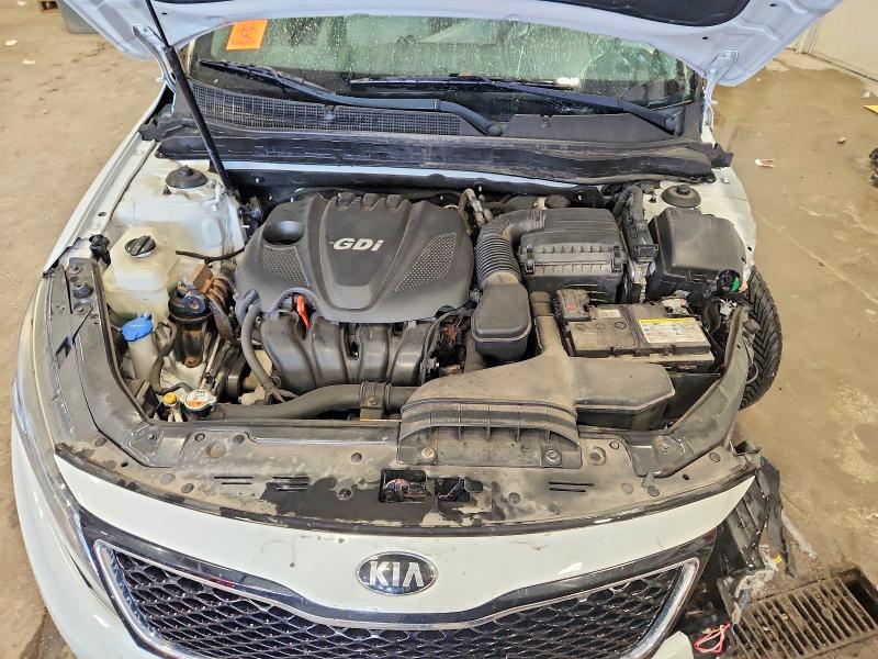 Photo 11 from auction – 2014 KIA OPTIMA with VIN 5XXGM4A70EG315375