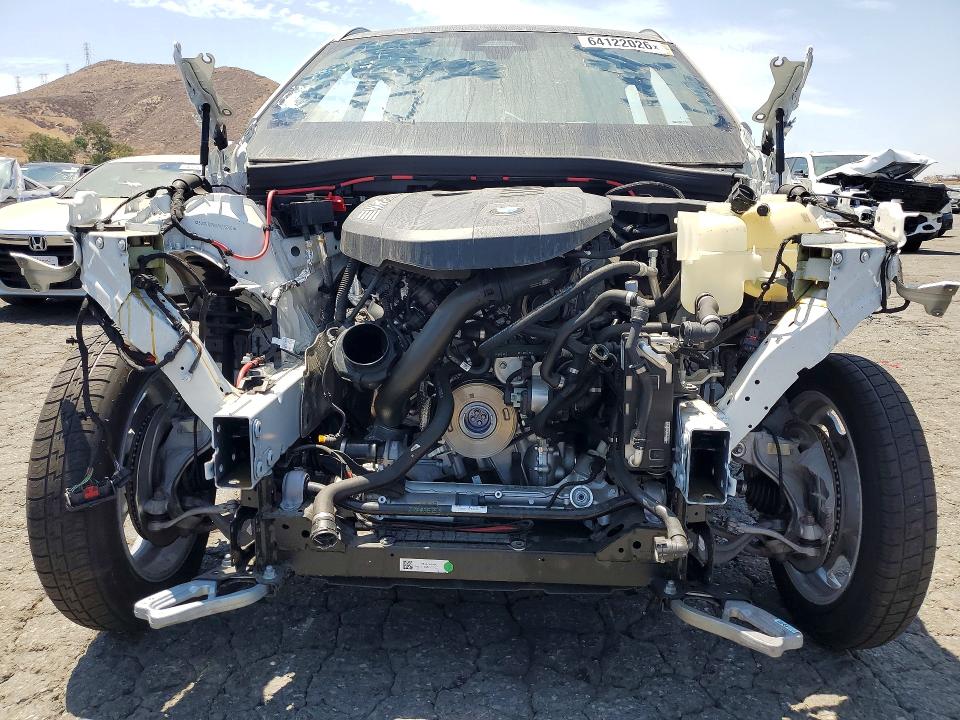 Photo 5 from auction – 2026 BMW X3 with VIN 5UX53GP08T9275710