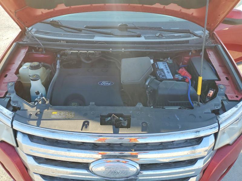 Photo 12 from auction – 2012 FORD EDGE with VIN 2FMDK4KC4CBA30403