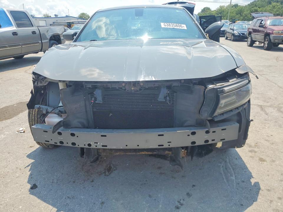 Photo 5 from auction – 2018 DODGE CHARGER with VIN 2C3CDXBG1JH196343