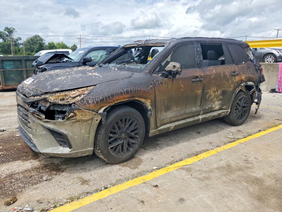 2024 LEXUS TX 350 - Търг №65283426
