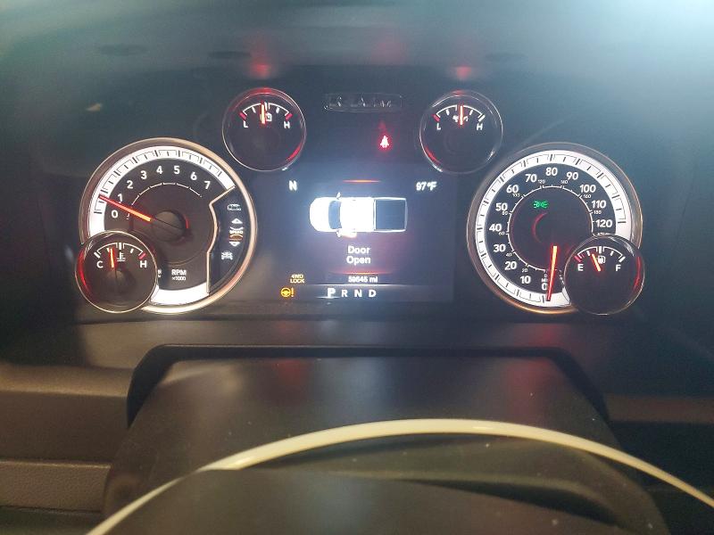 Photo 9 from auction – 2020 RAM 1500 CLASSIC with VIN 1C6RR7GT7LS104863