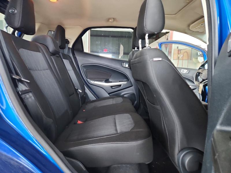 Photo 11 from auction – 2018 FORD ECOSPORT with VIN MAJ3P1TE1JC201983