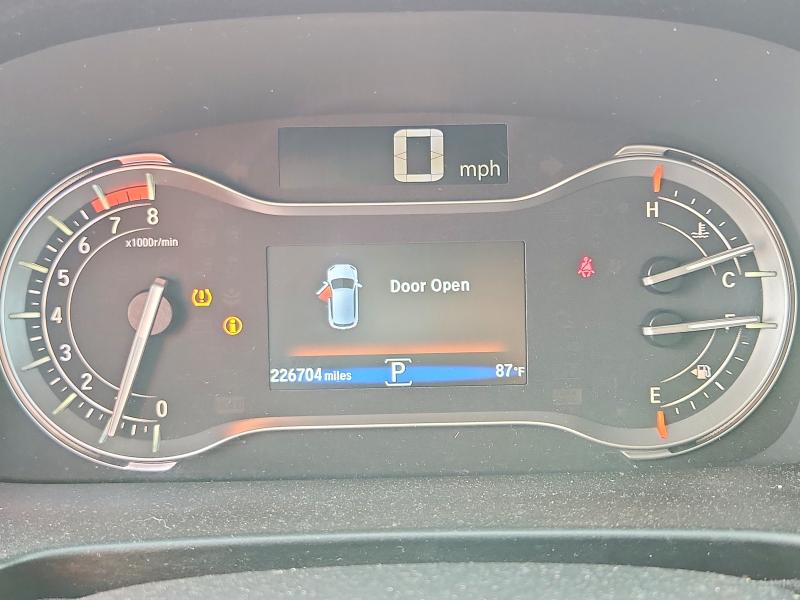 Фото 9 с аукциона – 2018 HONDA PILOT с VIN 5FNYF6H55JB022194