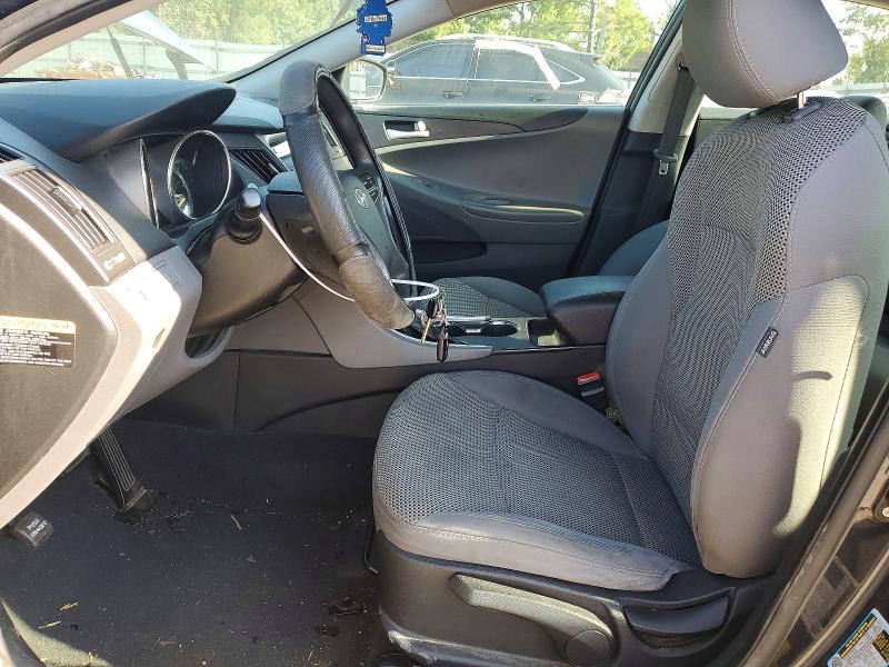 Photo 7 from auction – 2012 HYUNDAI SONATA with VIN 5NPEB4AC7CH327762