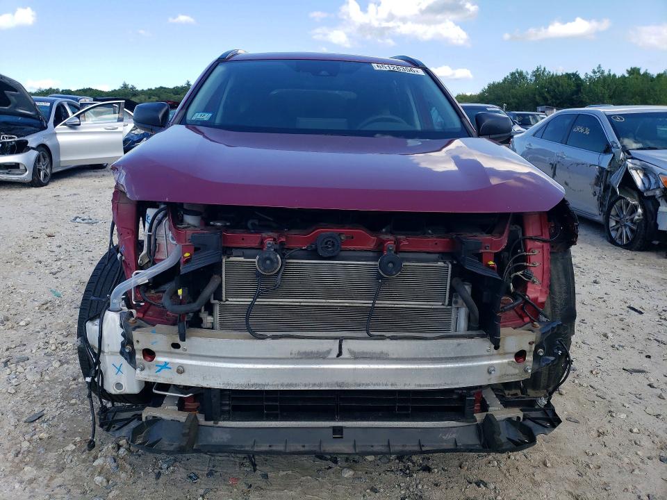 Photo 5 from auction – 2020 TOYOTA RAV4 with VIN 2T3LWRFV5LW095402