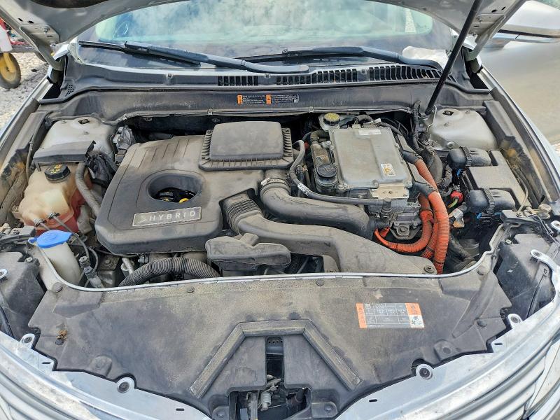 Foto 11 de la subasta – 2016 LINCOLN MKZ con VIN 3LN6L2LU8GR606163