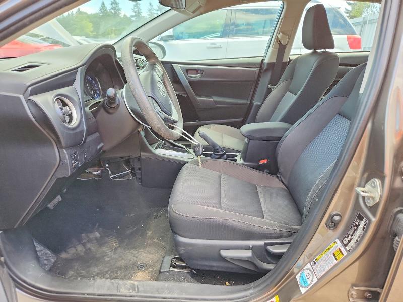 Photo 7 from auction – 2019 TOYOTA COROLLA with VIN 2T1BURHE5KC138580