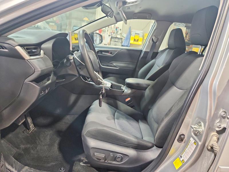 Photo 7 from auction – 2024 TOYOTA RAV4 with VIN 2T3P1RFV5RW481407