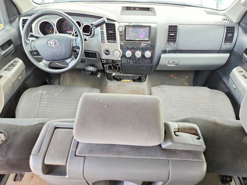 Photo 8 from auction – 2007 TOYOTA TUNDRA with VIN 5TFBT54167X003986
