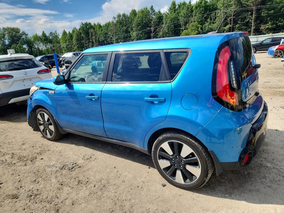 Zdjęcie 2 z aukcji – 2016 KIA SOUL z VIN KNDJP3A56G7310957