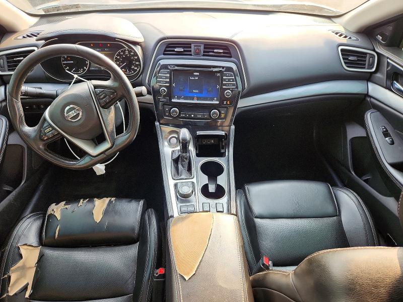 Photo 8 from auction – 2017 NISSAN MAXIMA with VIN 1N4AA6AP6HC424394