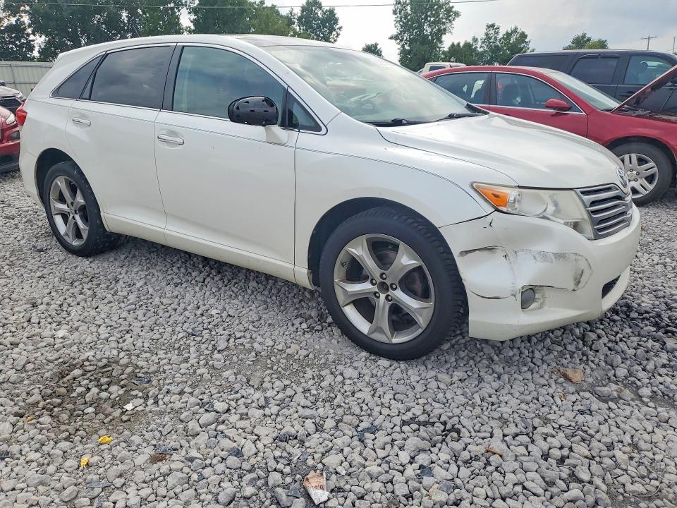 Photo 4 from auction – 2010 TOYOTA VENZA with VIN 4T3BK3BBXAU041123