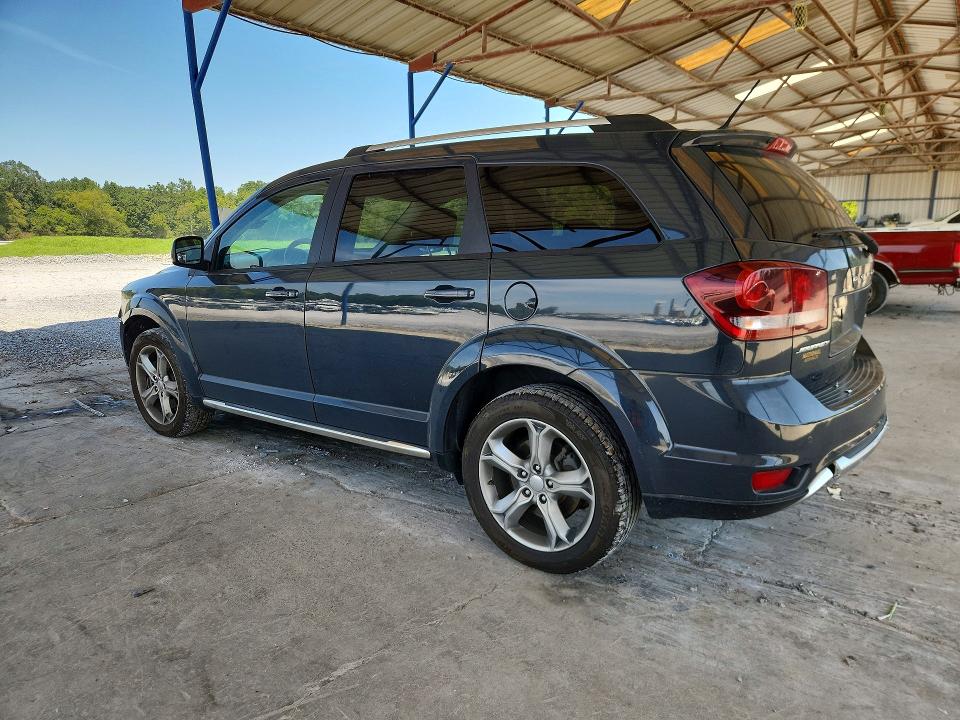 Снимка 2 от търг – 2017 DODGE JOURNEY с VIN 3C4PDCGB0HT701681