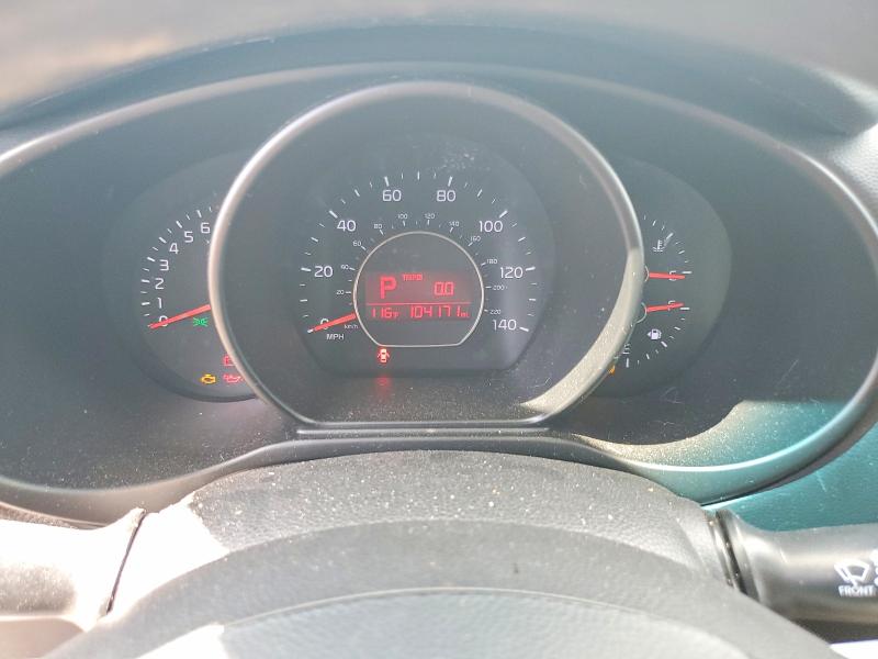 Photo 9 from auction – 2016 KIA SOUL with VIN KNDJN2A2XG7326083