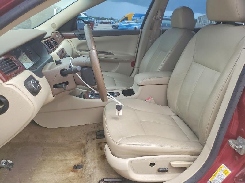Photo 7 from auction – 2008 CHEVROLET IMPALA with VIN 2G1WT58K489154600