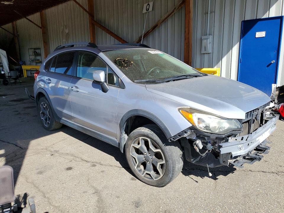 Photo 4 from auction – 2014 SUBARU XV CROSSTREK with VIN JF2GPACC4E8330692