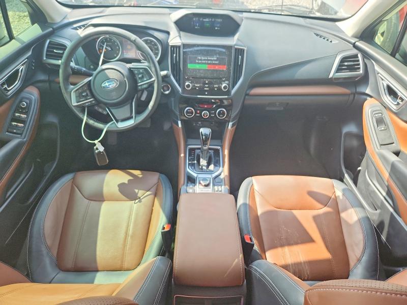 Foto 8 de la subasta – 2022 SUBARU FORESTER con VIN JF2SKARC9NH492849